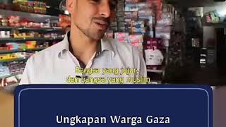 Siapa Indonesia Di Mata Palestina