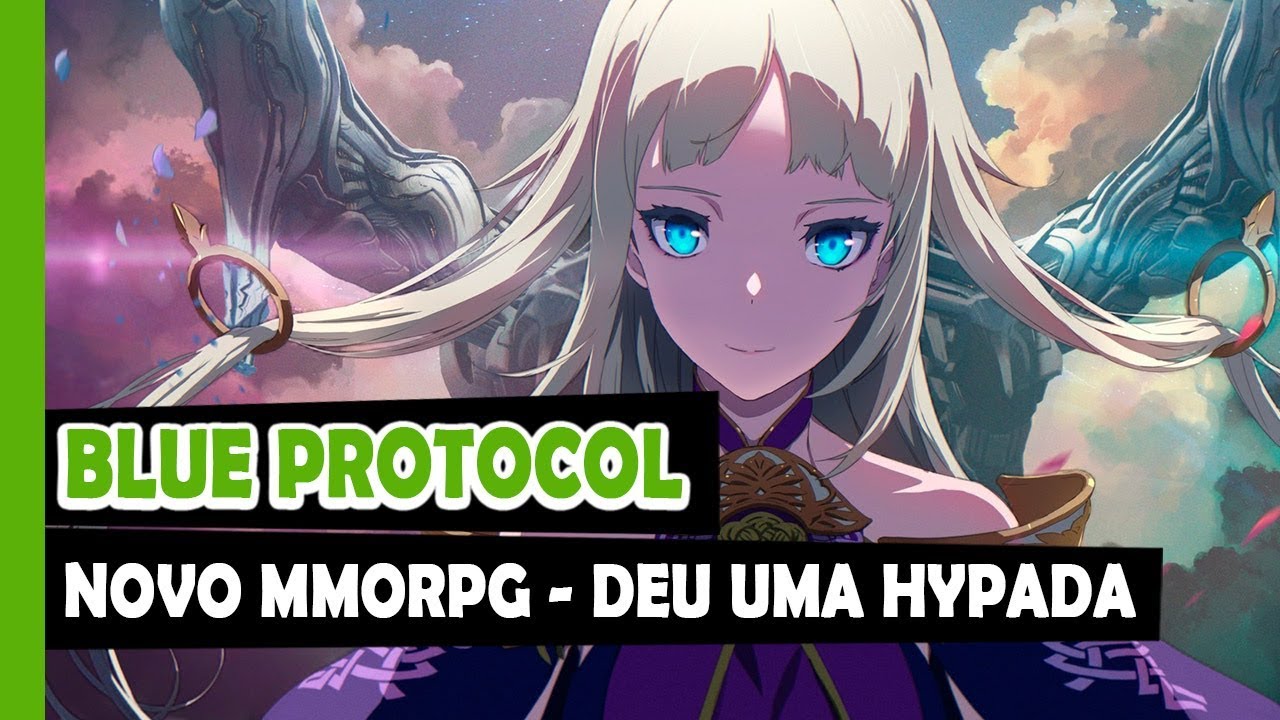 PREVIEW] - Blue Protocol [MMORPG]  Fórum Adrenaline - Um dos maiores e  mais ativos fóruns do Brasil