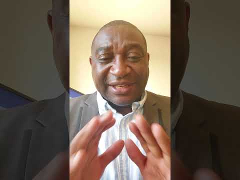 Avery Powerful Message To The Entire Cameroonians People Power Is Needed To Safe The Nation Listen