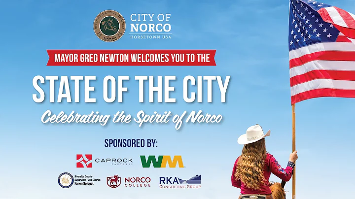 2022 State of the City Address Presented by Mayor ...