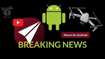 Maven for Andriod is Coming Soon!