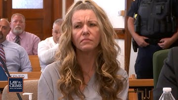 Lori Vallow Judge Forced to Rule on Death Penalty Motion as Doomsday Cult Trial Approaches