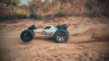 ECX AMP 1:10 2WD Desert Buggy Video # 3