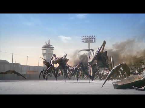 Tráiler Starship Troopers: Traidor de Marte. Ya en DVD, Blu-Ray™ y