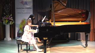 Lanna Lan | Yuri Polunin ：Piano Concertino in A minor
