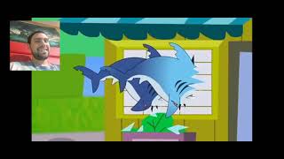 Johnny Test Season 4 Episode 64 Johnnys Boat Race And Johnny Lockdown