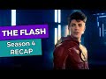 The Flash: Season 4 RECAP