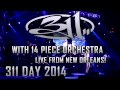 311 With The Unity Orchestra (Album Release)