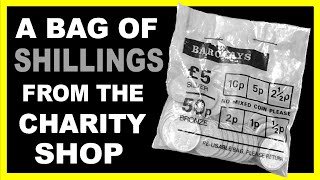 I Bought Some Shillings From a Charity Shop. Was it Worth it?