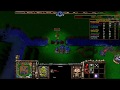 Warcraft 3 Reforged - Zombie survival v4.7 easy difficulty (pve)