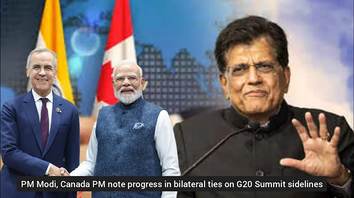 PM Modi, Canada PM note progress in bilateral ties on G20 Summit sidelines