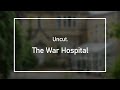 Uncut - The War Hospital | Abandoned Location | Urbex