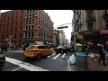 NYC: Broadway and Prince St.  VR180  Lenovo Mirage