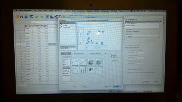Create A Scatter Plot With Two Quantitative Values SPSS