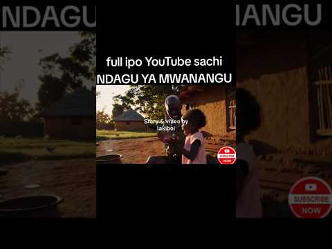 NDAGU YA MWANANGU Facebook Tiktokvideo Simulizimedia Simulizi Simulizizakweli Storytime Ccm