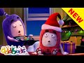 ODDBODS | Santa Fuse’s Delivery Trouble | CHRISTMAS 2020 | Cartoon For Kids