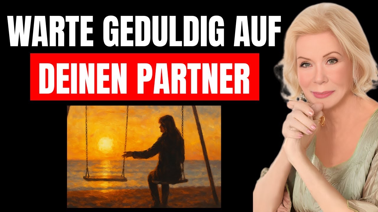 Das Universum sagt dir, dass du auf deinen Partner warten sollst – Vertraue auf das perfekte Timing
