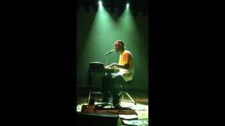 Frank Ocean - I Miss You LIVE chords