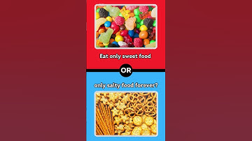 Would You Rather? 🤔 | Quickfire Fun Quiz!