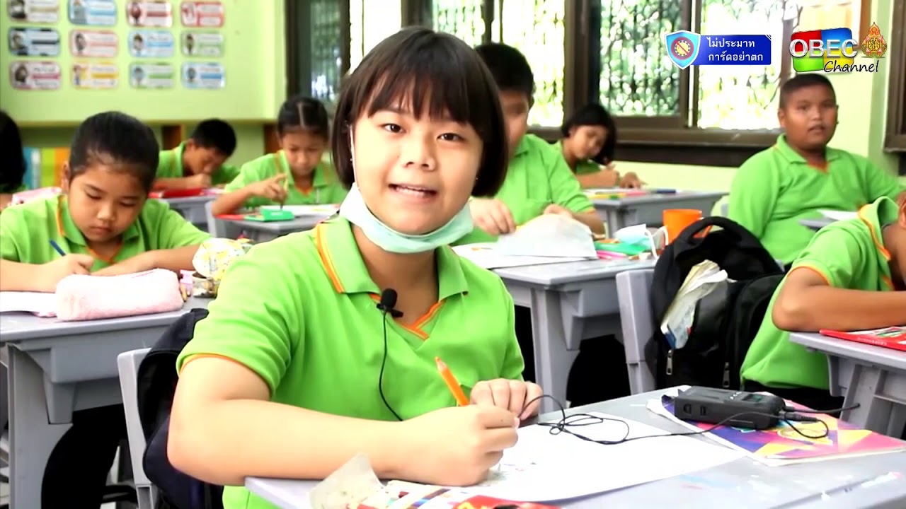 รายการพุธเช้า...ข่าว โรงเรียน ครั้งที่ 39/2563 [Part 1/3] (วันที่ 21 ตุลาคม 2563)
