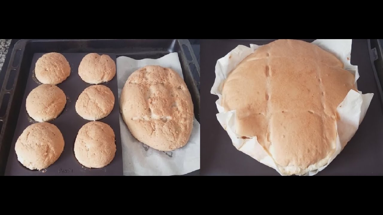 Pan Sin Gluten con Thermomix