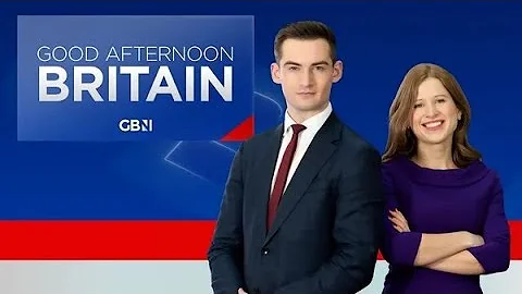 Good Afternoon Britain | Tuesday 12th December