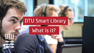 Dtu Smart Library What Is It?