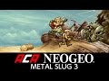 ACA NEOGEO METAL SLUG 3