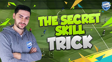 FIFA 16 THE SECRET SKILL MOVES TRICK  - HOW TO DO SKILL MOVES  WHILE RUNNING - TUTORIAL