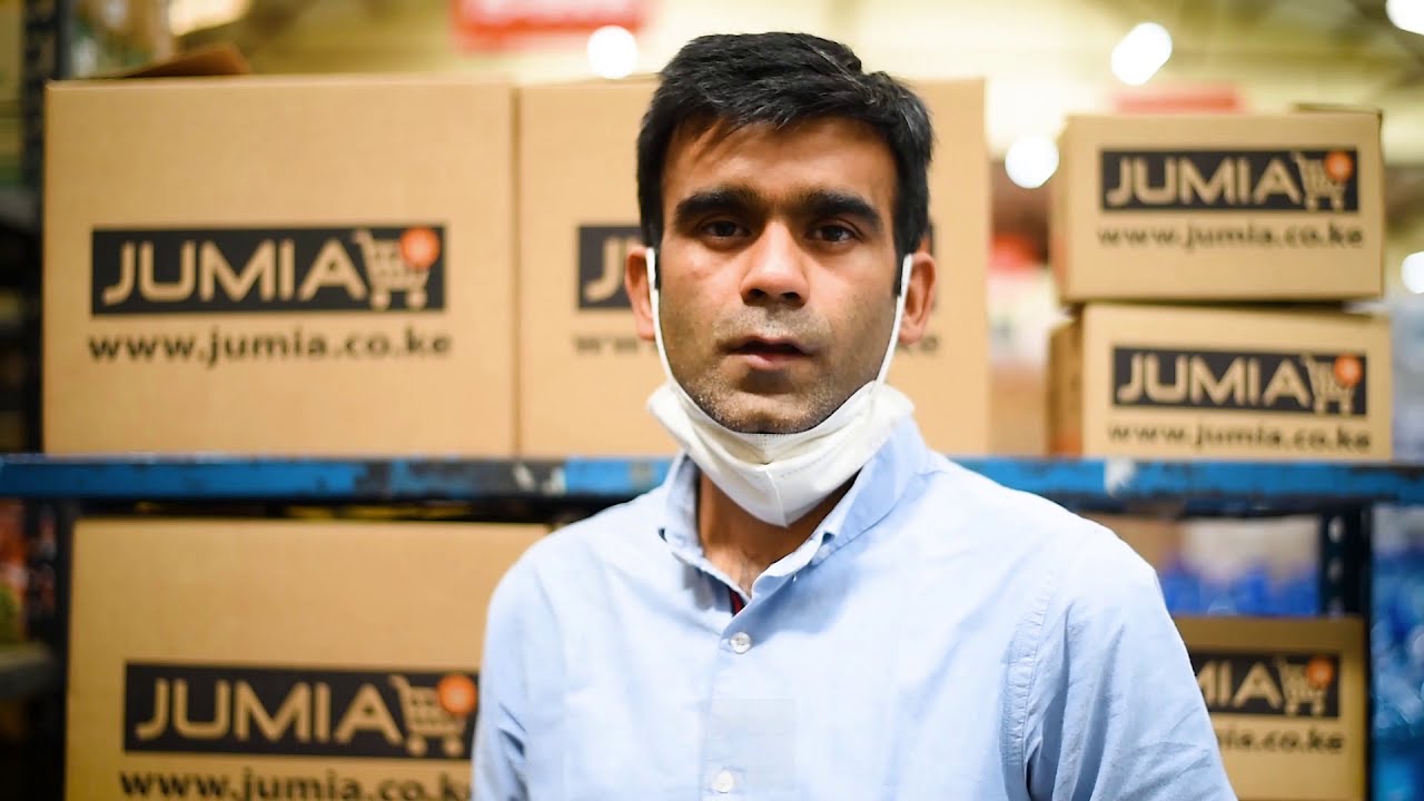 Jumia Logistic Services