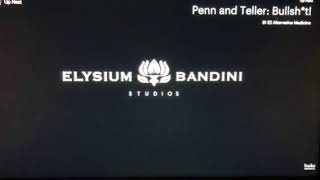 Alientown Productions/EBS/Hulu Originals(2017) Logo