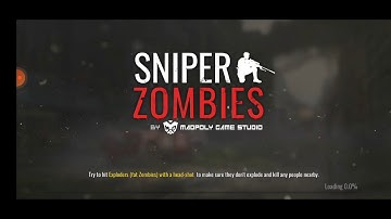 Sniper Zombies | Region 1 Atlanta | Main Mission 1- 9 | Gameplay Android iOS