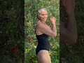 Light Compression, Adjustable Straps, Modest Leg Cut. Amalfi One Piece Andie Swim Honest Review
