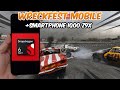 Wreckfest Gaming Test on Snapdragon 6 Gen 1! IQOO Z9X
