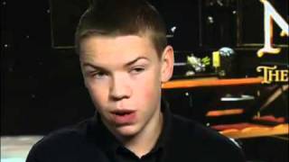 In Character with Georgie Henley and Will Poulter