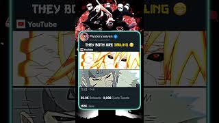 They Both Are Smiling