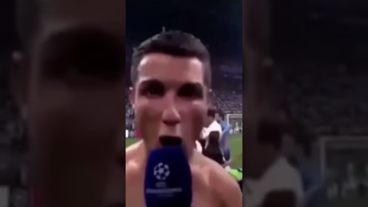 Ronaldo Siuuuuuu YouTube