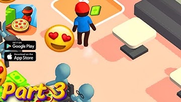 Pizza Ready! Gameplay Walkthrough Part 3 - Master New Recipes! (iOS, Android)