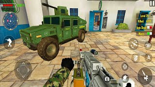 Anti Terrorist Shooting Mission – FPS Shooting Games – PUBG – Free Fire 8 screenshot 5