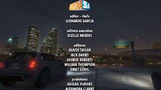 Edit Mídia Em Salvador Encerramento Do Bom Dia San Andreas Em 2013 - Tv Globo San Andreas