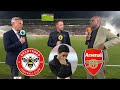 Brentford vs Arsenal 2-0 Ian Wright Disappointed In Arsenal Performance🤬 Mikel Arteta Reaction