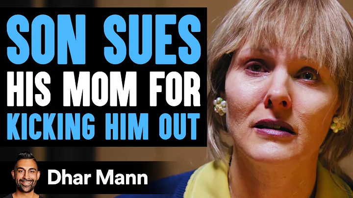 Son Sues His Own Mom For Kicking Him Out, Instantl...