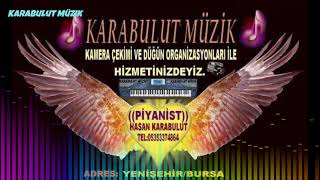 Bursanin Kestanesi̇.roman Havasi. Piyanist Hasan Karabulut
