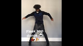 MelaTwins (MF X SC) Fleek Bop [Official Dance]
