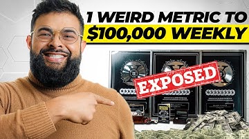 INSANE: 1 Weird Sales Funnels Makes $100,000-$250,000 PER WEEK Because Of This.