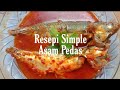 Resepi Simple|Asam Pedas|#Ikankembung