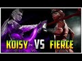 Koisy (Sindel) Vs Fierce (Skarlet) $400 Kombat Island Tournament