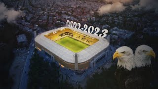 AEK 2022-2023 (Cinematic Football Video)