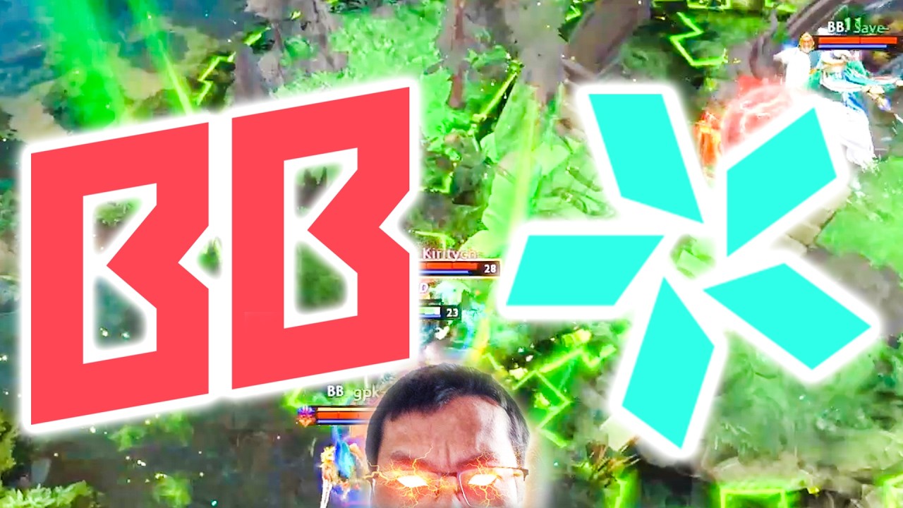 VISON vs BOOM BOYS - WHAT A GAME!! ▌TI15 THE INTERNATIONAL 2026 DOTA 2