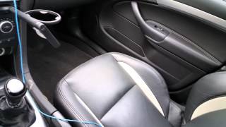 Saab 2010 Quick Interior Saab 9 3 2010 Interior